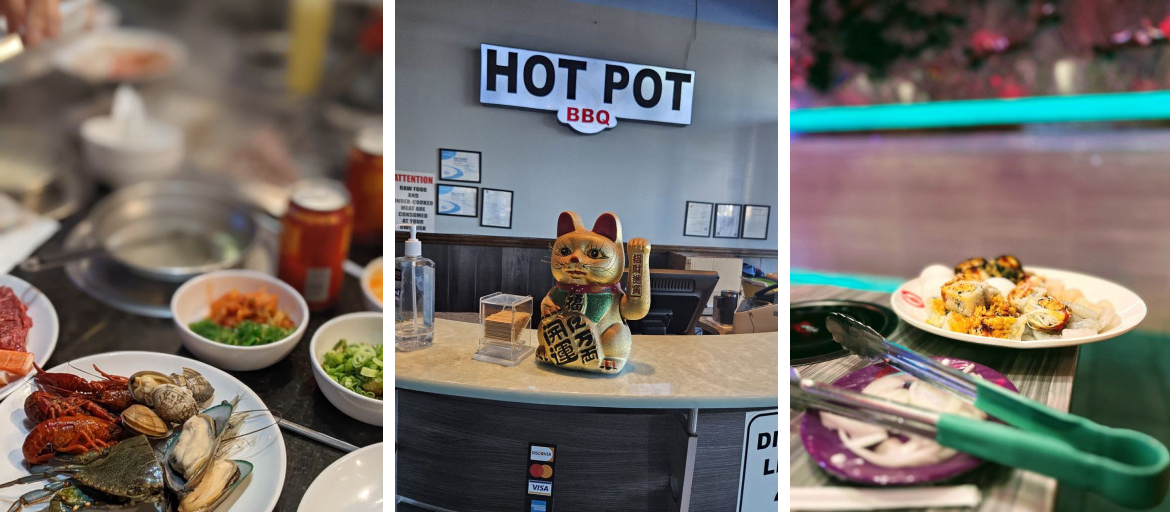 Hot Pot Korean BBQ All You Can Eat Hot Pot & Korean BBQ Restaurant in