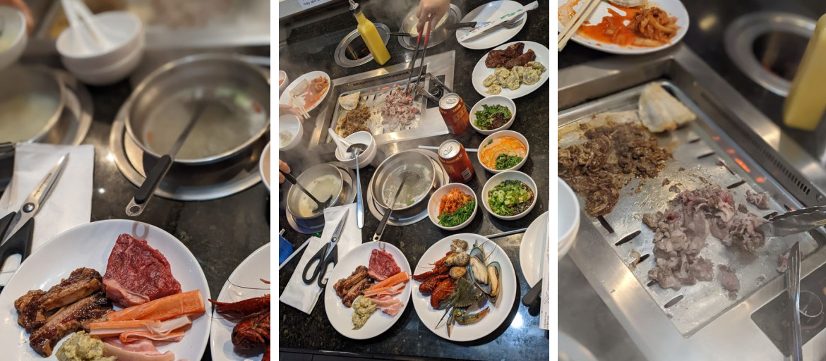 Hot Pot Korean BBQ All You Can Eat Hot Pot & Korean BBQ Restaurant in